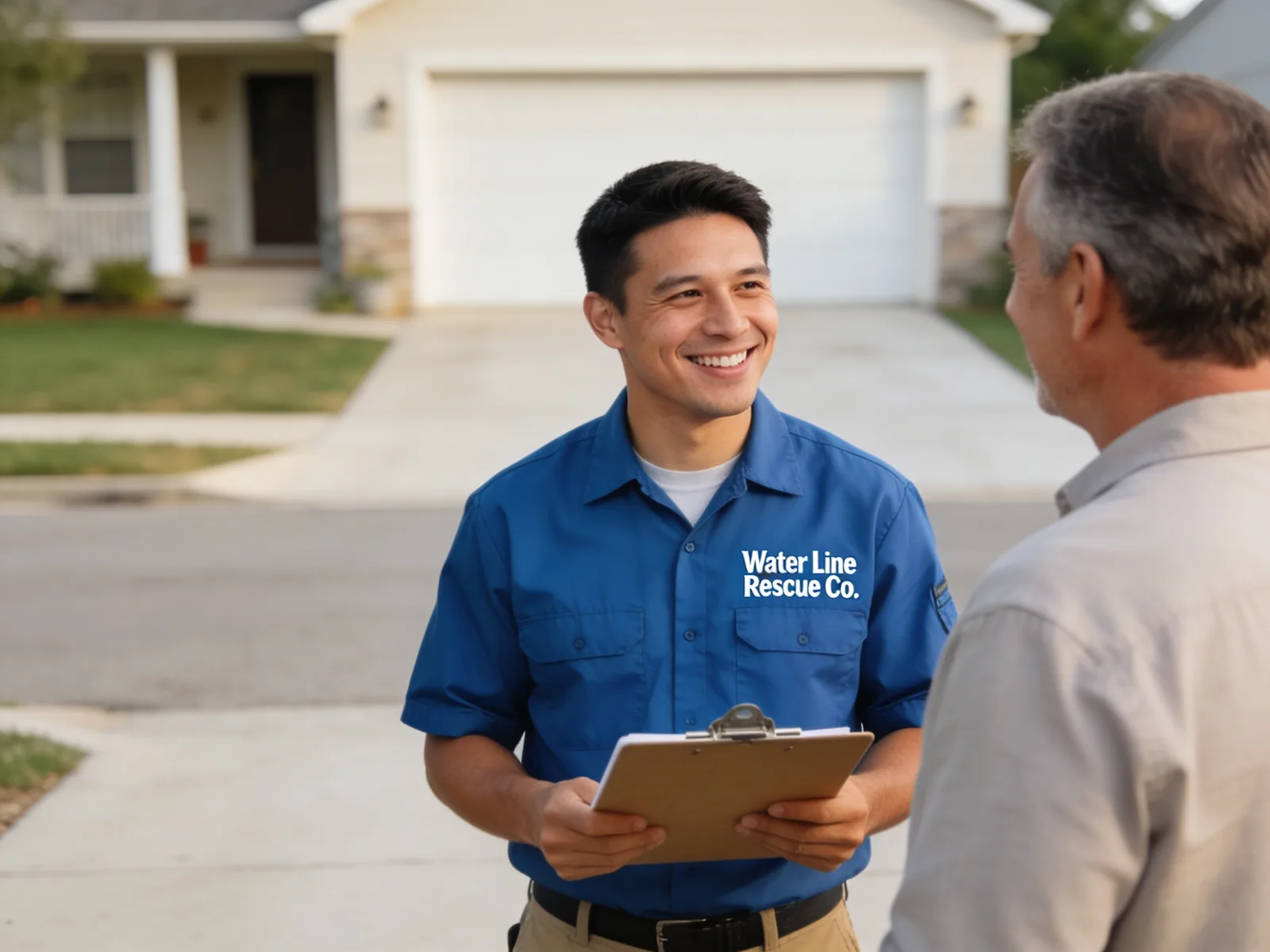 Water Line Repair Sanford, NC FAQs